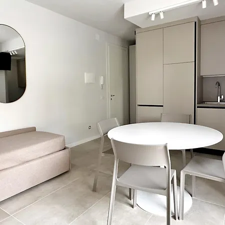 Apartament Lignano Pineta With Pool